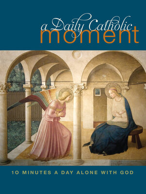 cover image of A Daily Catholic Moment